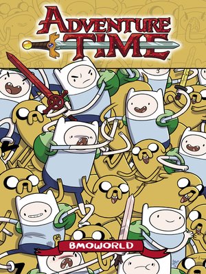 cover image of Adventure Time (2012), Volume 12